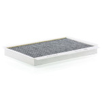 Filtru Habitaclu cu Carbon Activ Mann-Filter CUK 3569 - Mercedes-Benz, VW Group, Renault Trucks