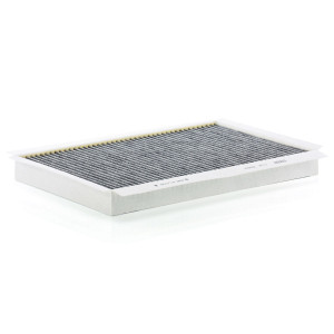 Filtru Habitaclu cu Carbon Activ Mann-Filter CUK 3569 - Mercedes-Benz, VW Group, Renault Trucks