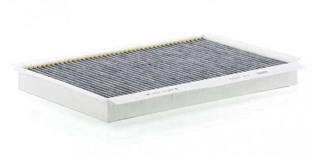 Filtru Habitaclu cu Carbon Activ Mann-Filter CUK 3569 - Mercedes-Benz, VW Group, Renault Trucks Filtru Habitaclu cu Carbon Activ Mann-Filter CUK 3569 - Mercedes-Benz, VW Group, Renault Trucks