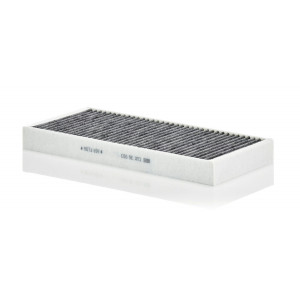 Filtru Habitaclu cu Carbon Activ Mann-Filter CUK 36 003 - MAN