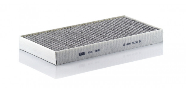 Filtru Polen Carbon Activ Mann-Filter CUK3621 – Mercedes-Benz SLC/SLK Filtru Polen Carbon Activ Mann-Filter CUK3621 – Mercedes-Benz SLC/SLK