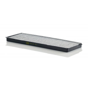 Filtru Habitaclu cu Carbon Activ Mann-Filter CUK 37 001 - Renault Trucks, Scania