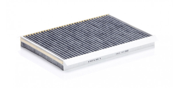 Filtru Habitaclu cu Carbon Activ Mann-Filter CUK 3780 - Mercedes-Benz