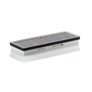 Filtru Habitaclu cu Carbon Activ Mann-Filter CUK 3823 - Mercedes-Benz, Renault Trucks, Knorr-Bremse