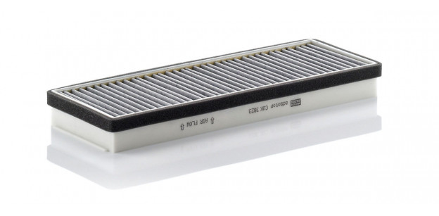 Filtru Habitaclu cu Carbon Activ Mann-Filter CUK 3823 - Mercedes-Benz, Renault Trucks, Knorr-Bremse Filtru Habitaclu cu Carbon Activ Mann-Filter CUK 3823 - Mercedes-Benz, Renault Trucks, Knorr-Bremse