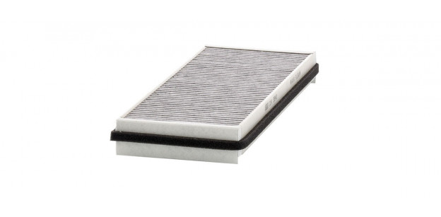 Filtru Habitaclu cu Carbon Activ Mann-Filter CUK 3840 - Renault, J.C.Bamford