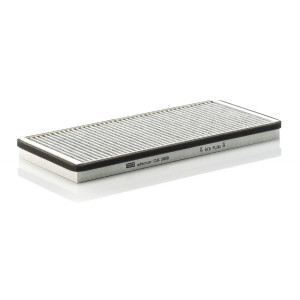 Filtru Habitaclu cu Carbon Activ Mann-Filter CUK 3858 - Mercedes-Benz, Renault Trucks