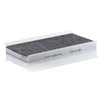 Filtru Habitaclu cu Carbon Activ Mann-Filter CUK 4054 - Mercedes-Benz