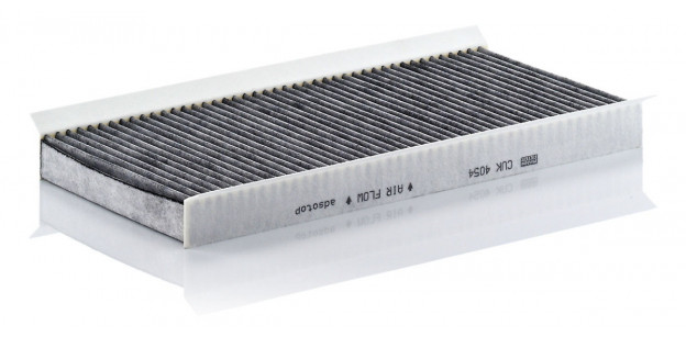 Filtru Habitaclu cu Carbon Activ Mann-Filter CUK 4054 - Mercedes-Benz Filtru Habitaclu cu Carbon Activ Mann-Filter CUK 4054 - Mercedes-Benz