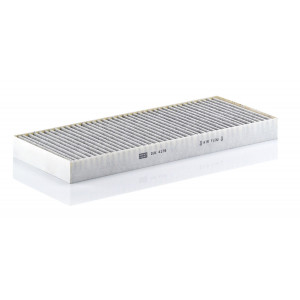 Filtru Habitaclu cu Carbon Activ Mann-Filter CUK 4179 - Peugeot, Citroen, Fiat