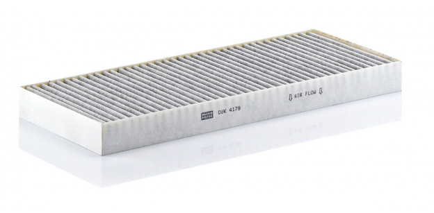Filtru Habitaclu cu Carbon Activ Mann-Filter CUK 4179 - Peugeot, Citroen, Fiat Filtru Habitaclu cu Carbon Activ Mann-Filter CUK 4179 - Peugeot, Citroen, Fiat
