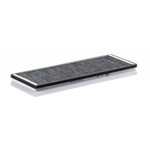 Filtru Habitaclu cu Carbon Activ Mann-Filter CUK 4251 - Opel, General Motors