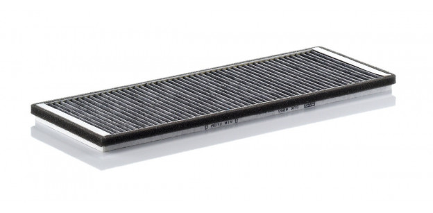 Filtru Habitaclu cu Carbon Activ Mann-Filter CUK 4251 - Opel, General Motors