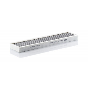 Filtru Habitaclu cu Carbon Activ Mann-Filter CUK 4624 - BMW