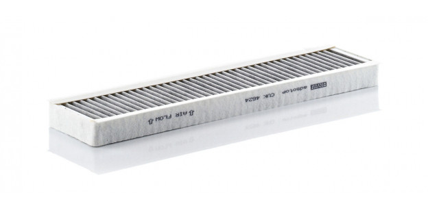 Filtru Habitaclu cu Carbon Activ Mann-Filter CUK 4624 - BMW Filtru Habitaclu cu Carbon Activ Mann-Filter CUK 4624 - BMW