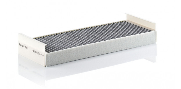 Filtru Habitaclu cu Carbon Activ Mann-Filter CUK 4795 - Renault Trucks, MAN, Knorr-Bremse Filtru Habitaclu cu Carbon Activ Mann-Filter CUK 4795 - Renault Trucks, MAN, Knorr-Bremse