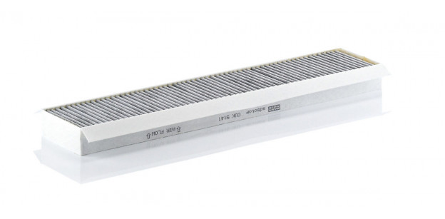 Filtru Habitaclu cu Carbon Activ Mann-Filter CUK 5141 - Ford, Jaguar