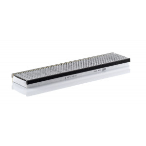 Filtru Habitaclu cu Carbon Activ Mann-Filter CUK 5257 - Ford