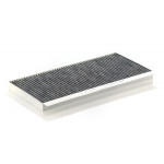 Filtru Habitaclu cu Carbon Activ Mann-Filter CUK 5366 - BMW, Land Rover