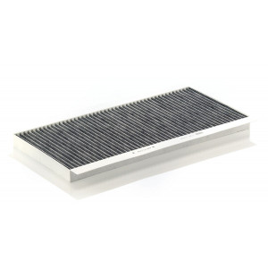 Filtru Habitaclu cu Carbon Activ Mann-Filter CUK 5366 - BMW, Land Rover