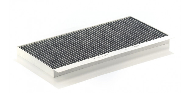 Filtru Habitaclu cu Carbon Activ Mann-Filter CUK 5366 - BMW, Land Rover