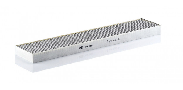 Filtru Habitaclu cu Carbon Activ Mann-Filter CUK 5480 - VW Group, Ford