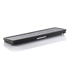 Filtru Habitaclu cu Carbon Activ Mann-Filter CUK 5877 - Mercedes-Benz, Renault Trucks