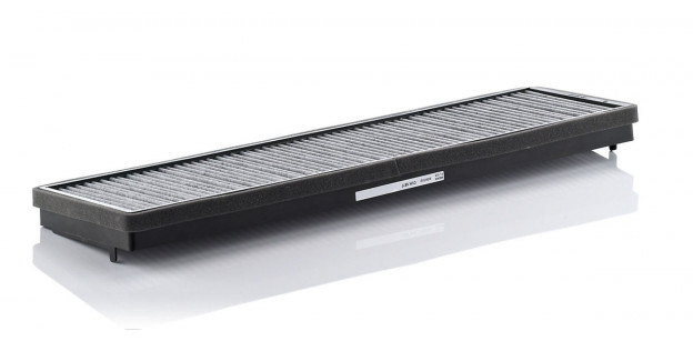Filtru Habitaclu cu Carbon Activ Mann-Filter CUK 5877 - Mercedes-Benz, Renault Trucks Filtru Habitaclu cu Carbon Activ Mann-Filter CUK 5877 - Mercedes-Benz, Renault Trucks