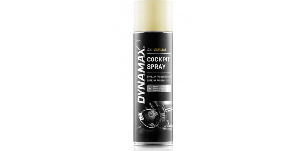 Spray Bord Vanilie Dynamax 500 ml