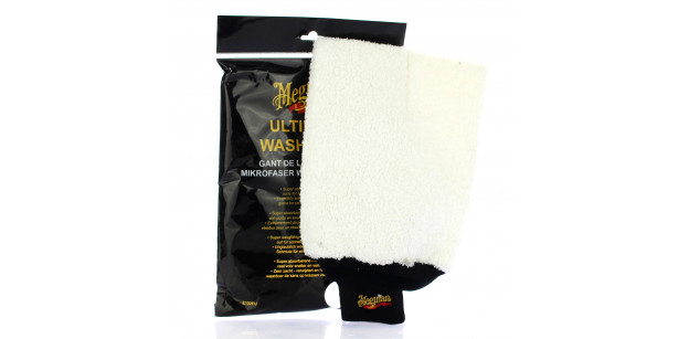 Manusa Microfibra Spalare Auto Meguiar's Ultimate Wash Mitt