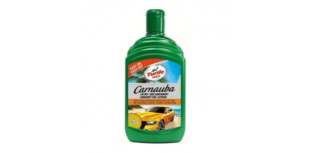 Ceara Auto Lichida Carnauba Turtle Wax 500 ml