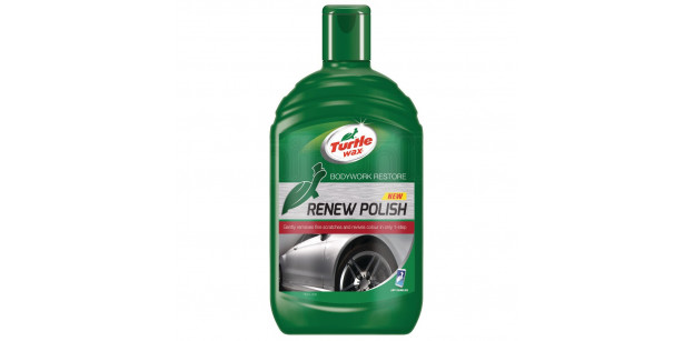 Pasta Polish Fin Turtle Wax Renew Polish 500 ml