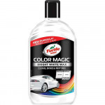 Pasta Polish Auto 3 in 1 Turtle Wax Color Magic Bright White Wax 500 ml