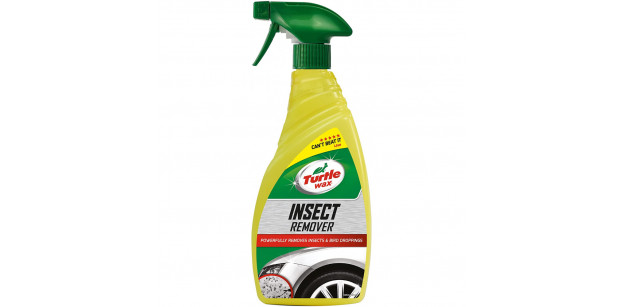 Solutie Indepartare Insecte Si Bitum Turtle Wax 500 ml