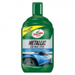 Pasta Polish Auto Cu Ceara Turtle Wax Metallic PTFE 500 ml