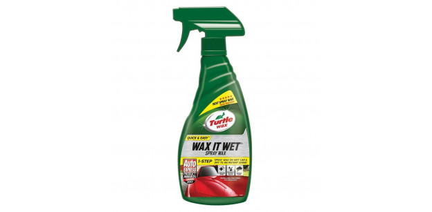 Ceara Auto Lichida Wax It Wet Turtle Wax 500 ml