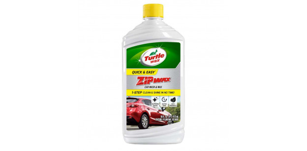 Sampon Auto Turtle Wax Zip Wax 1L