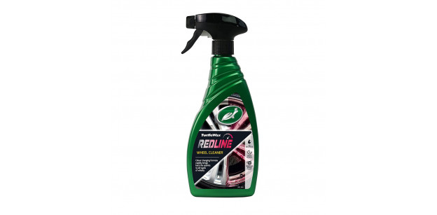 Solutie Profesionala Curatare Jante Aliaj Turtle Wax Red Line 500 ml