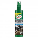 Solutie Restaurare Plastic Interior Si Exterior Turtle Wax Dry Touch Plastic Car Shine Spray