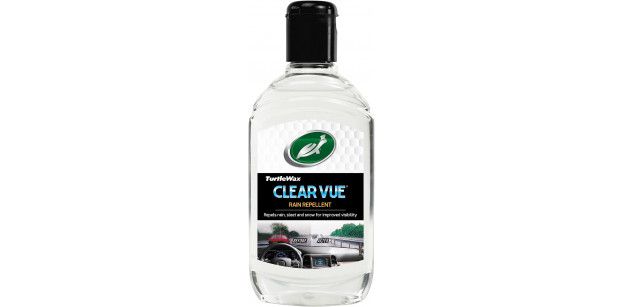 Tratament Hidrofob Geamuri Turtle Wax Clearvue Rain Repellent 300ml