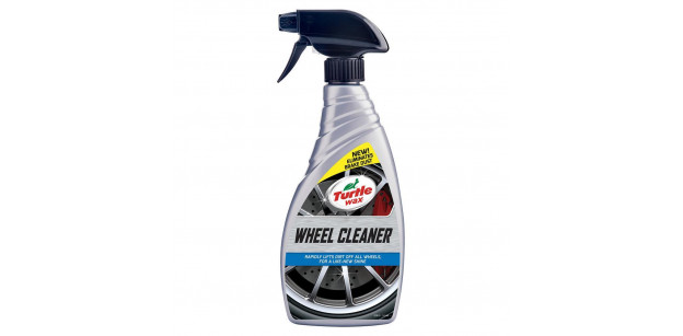 Solutie Curatare Jante Aliaj Turtle Wax Wheel Cleaner 500 ml