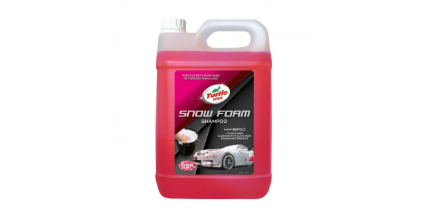 Spuma Activa Turtle Wax Snow Foam 2.5 L