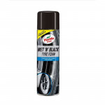 Solutie Spray Intretinere Anvelope Turtle Wax Wet Black Tyre Foam 500 ml