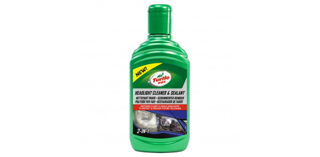 Polish Faruri Turtle Wax Headlight Cleaner 300 ml