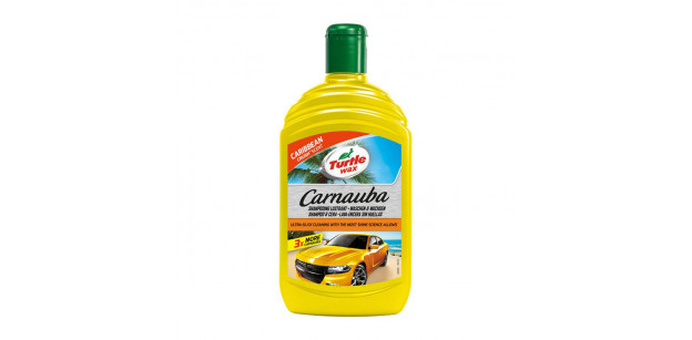 Sampon Auto Cu Ceara Turtle Wax 500 ml