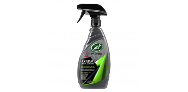 Ceara Auto Lichida Ceramica Turtle Wax Ceramic Spray Coating 500 ml