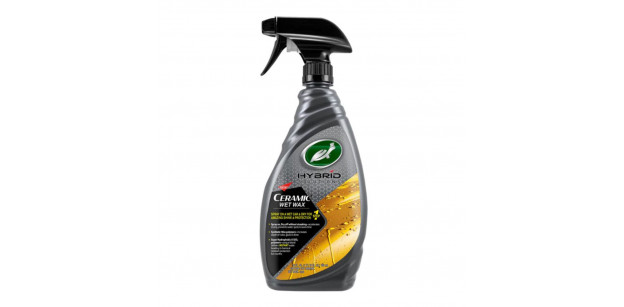 Ceara Auto Lichida Ceramica Turtle Wax Ceramic Wet Wax 500 ml