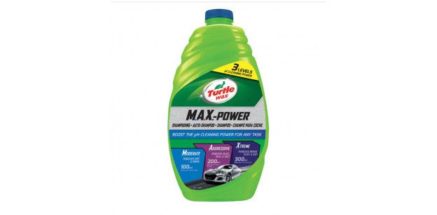 Sampon Auto Turtle Wax Max Power 1.42 L