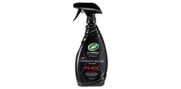 Ceara Auto Lichida Turtle Wax Graphene Flex Wax 680 ml