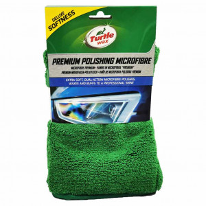 Laveta Microfibra Turtle Wax Premium Polishing Microfibre 42 x 39 cm